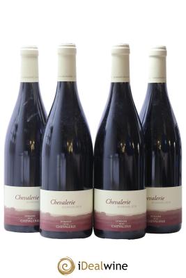 Bourgueil Chevalerie Domaine de la Chevalerie