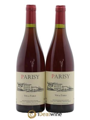 Vin de Table Parisy  Emmanuel Reynaud