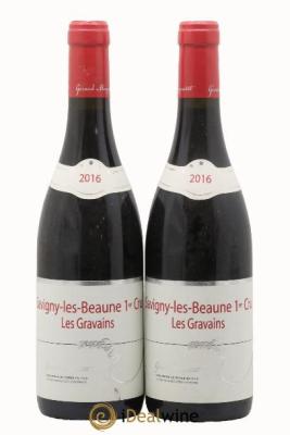 Savigny-lès-Beaune 1er Cru Gravains Gérard Mugneret