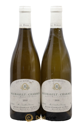 Meursault 1er Cru Charmes Henri Germain