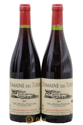 Vaucluse (Vin de Pays de Vaucluse) Domaine des Tours Emmanuel Reynaud