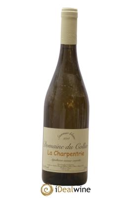 Saumur La Charpentrie Domaine du Collier