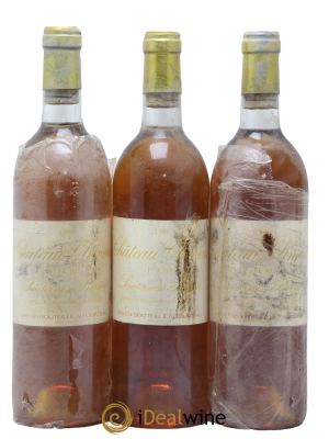 Château Climens 1er Grand Cru Classé