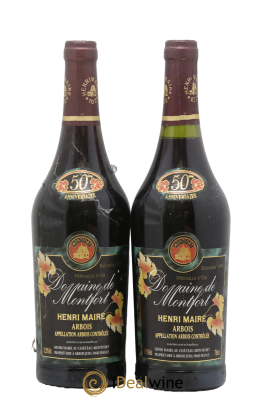 Arbois Henri Maire - Domaine de Montfort