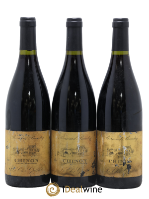 Chinon Le Clos Guillot Bernard Baudry