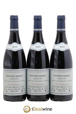 Bonnes-Mares Grand Cru Bruno Clair (Domaine)