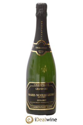 Extra-Brut Grand Cru Marie-Noëlle Ledru