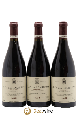 Clos des Lambrays Grand Cru Domaine des Lambrays
