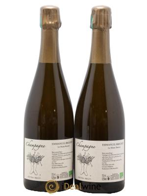 Le Mont Benoit Extra-Brut Emmanuel Brochet 