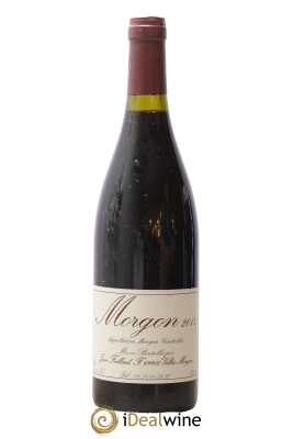 Morgon Jean Foillard