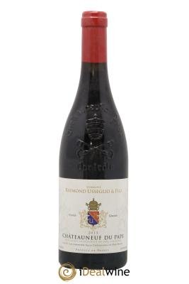 Châteauneuf-du-Pape Cuvée Girard Domaine Raymond Usseglio