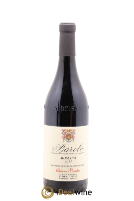 Barolo DOCG Mosconi Pira & Figli Chiara Boschis