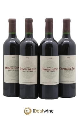 Château les Ormes de Pez