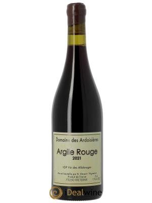 Vin des Allobroges -Saint-Pierre-de-Soucy Argile Ardoisières (Domaine des) 