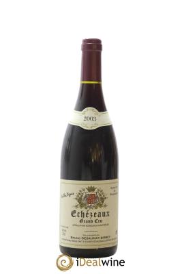 Echezeaux Grand Cru Vieilles Vignes Desauney-Bissey
