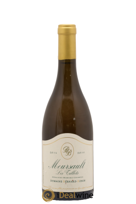 Meursault Les Tillets Bernard Bonin