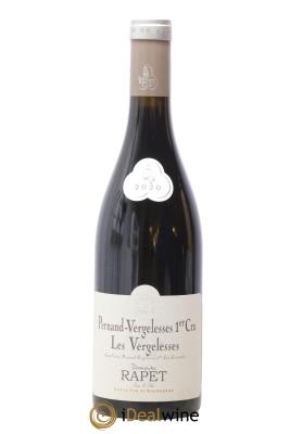 Pernand-Vergelesses 1er Cru Les Vergelesses Rapet Père & Fils