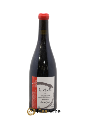 Côtes du Jura Pinot Noir Au Mouiller Nicolas Jacob