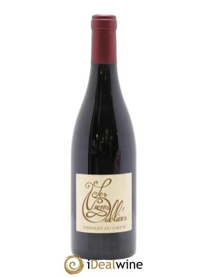 Terrasses du Larzac Les Vignes Oubliées Jean-Baptiste Granier