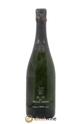 Blanc de Blancs Blanc des Millénaires Brut Charles Heidsieck