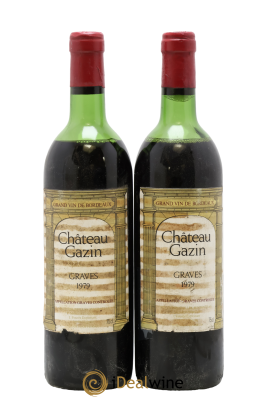 Graves Château Gazin