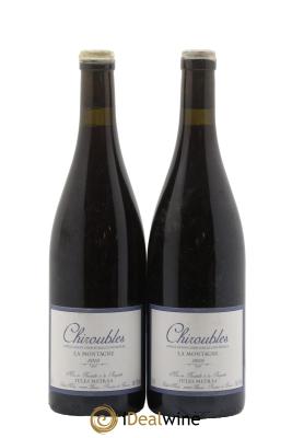 Chiroubles La Montagne Jules Métras (Domaine)