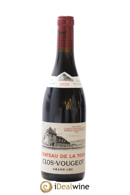 Clos de Vougeot Grand Cru Château de La Tour