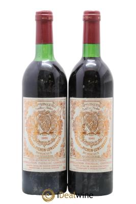 Pichon Longueville Baron 2ème Grand Cru Classé