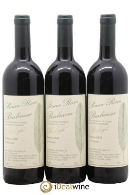 Barbaresco DOCG Rabajà Riserva Bruno Rocca