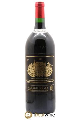 Château Palmer 3ème Grand Cru Classé