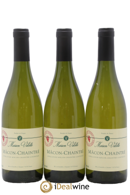 Mâcon Chaintré Vieilles Vignes Valette (Domaine)