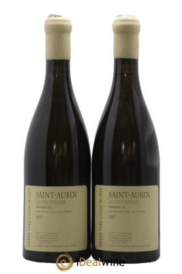 Saint-Aubin 1er Cru La Chatenière Pierre-Yves Colin Morey