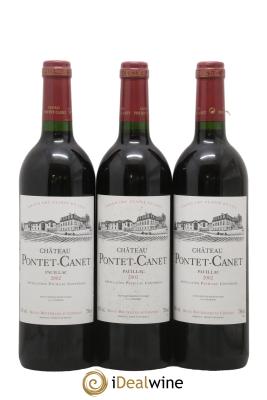 Château Pontet Canet 5ème Grand Cru Classé