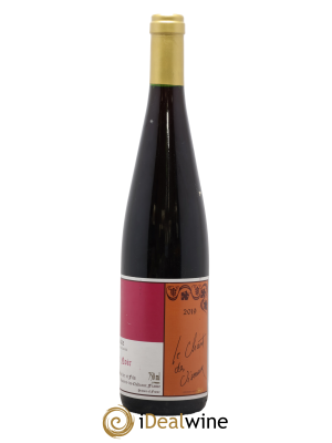 Alsace Pinot noir Le Chant des Oiseaux Gérard Schueller (Domaine)