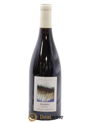 Côtes du Jura Pinot Noir Les Varrons Sélection Massale Romain - Julien  - Charline Labet