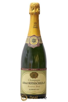 Réserve Brut Alfred Rothschild