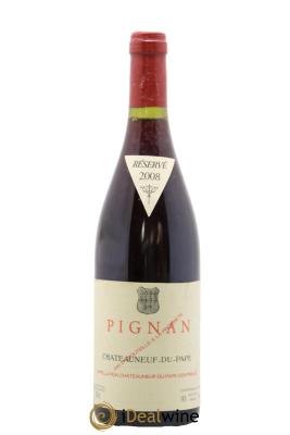 Châteauneuf-du-Pape Pignan Emmanuel Reynaud