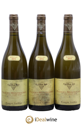 Puligny-Montrachet 1er Cru Champ-Gain François Carillon