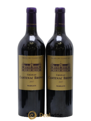Château Cantenac Brown 3ème Grand Cru Classé