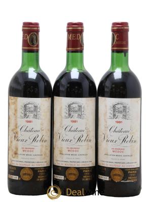 Château Vieux Robin Cru Bourgeois