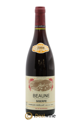 Beaune Siserpe Charles Noëllat