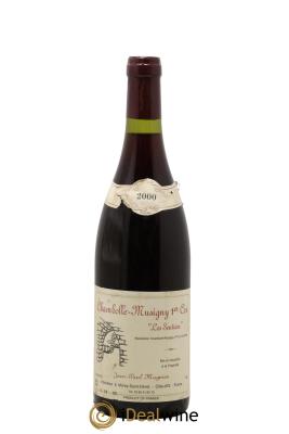 Chambolle-Musigny 1er Cru Les Sentiers Jean-Paul Magnien