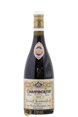 Chambertin Grand Cru Armand Rousseau (Domaine)