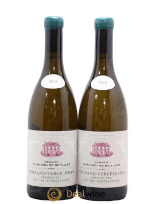 Pernand-Vergelesses 1er Cru Ile des Vergelesses Chandon de Briailles