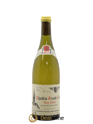 Chablis Grand Cru Les Clos Vincent Dauvissat (Domaine)