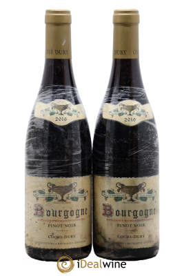 Bourgogne Coche Dury (Domaine)