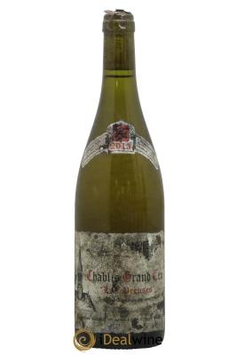 Chablis Grand Cru Les Preuses Vincent Dauvissat (Domaine)
