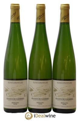 Alsace Riesling Grand Cru Geisberg Trimbach (Domaine)