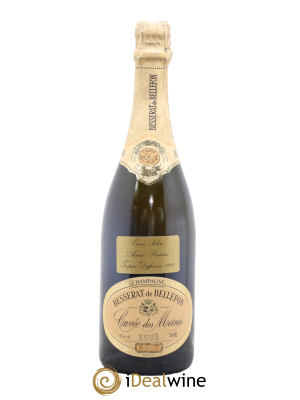Cuvée des Moines Besserat de Bellefon