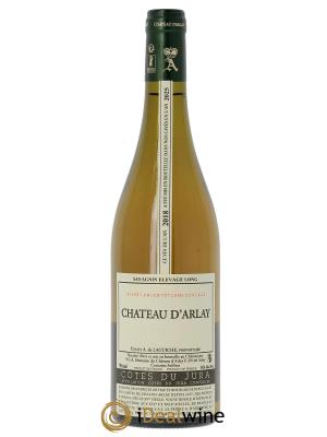 Côtes du Jura Savagnin Elevage Long Château d'Arlay 